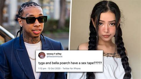 bella poarch leaked sextape|Bella Poarch finally addresses the Tyga sex tape rumours